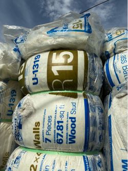 Insulation R15x16