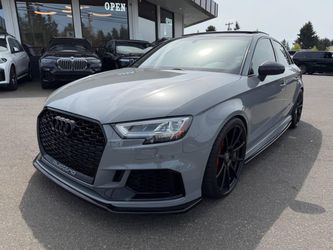 2018 Audi RS 3