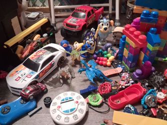 Toys for boys