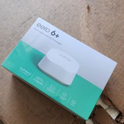 NEW Erro 6+ Wireless Router