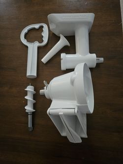 KitchenAid Mixer Attachments