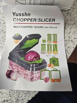 Chopper/ SLICER