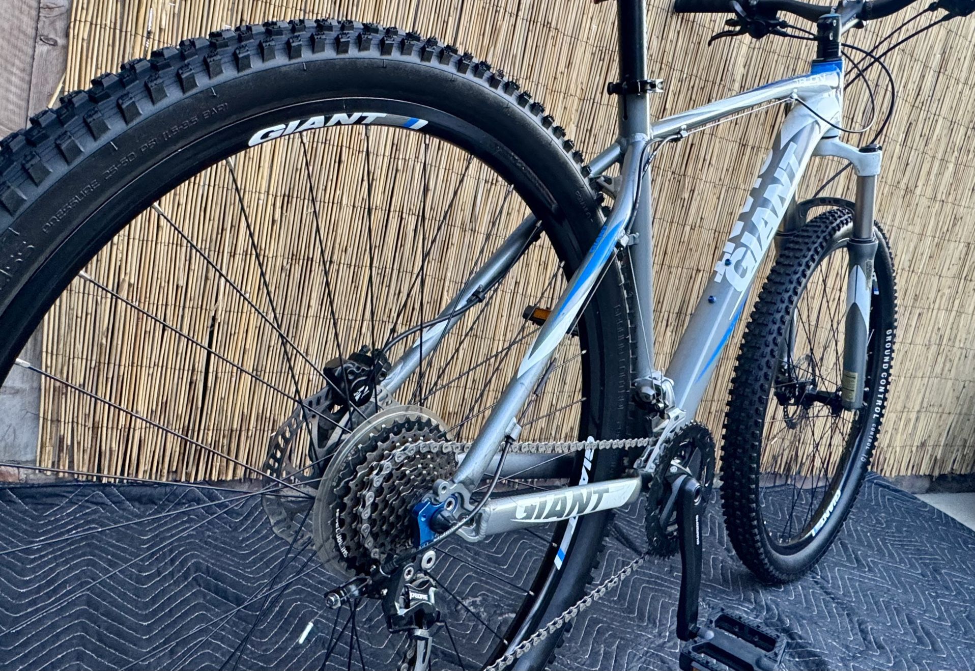 💥🔥Large Giant 29er Hardtail Mtn Bike🔥💥