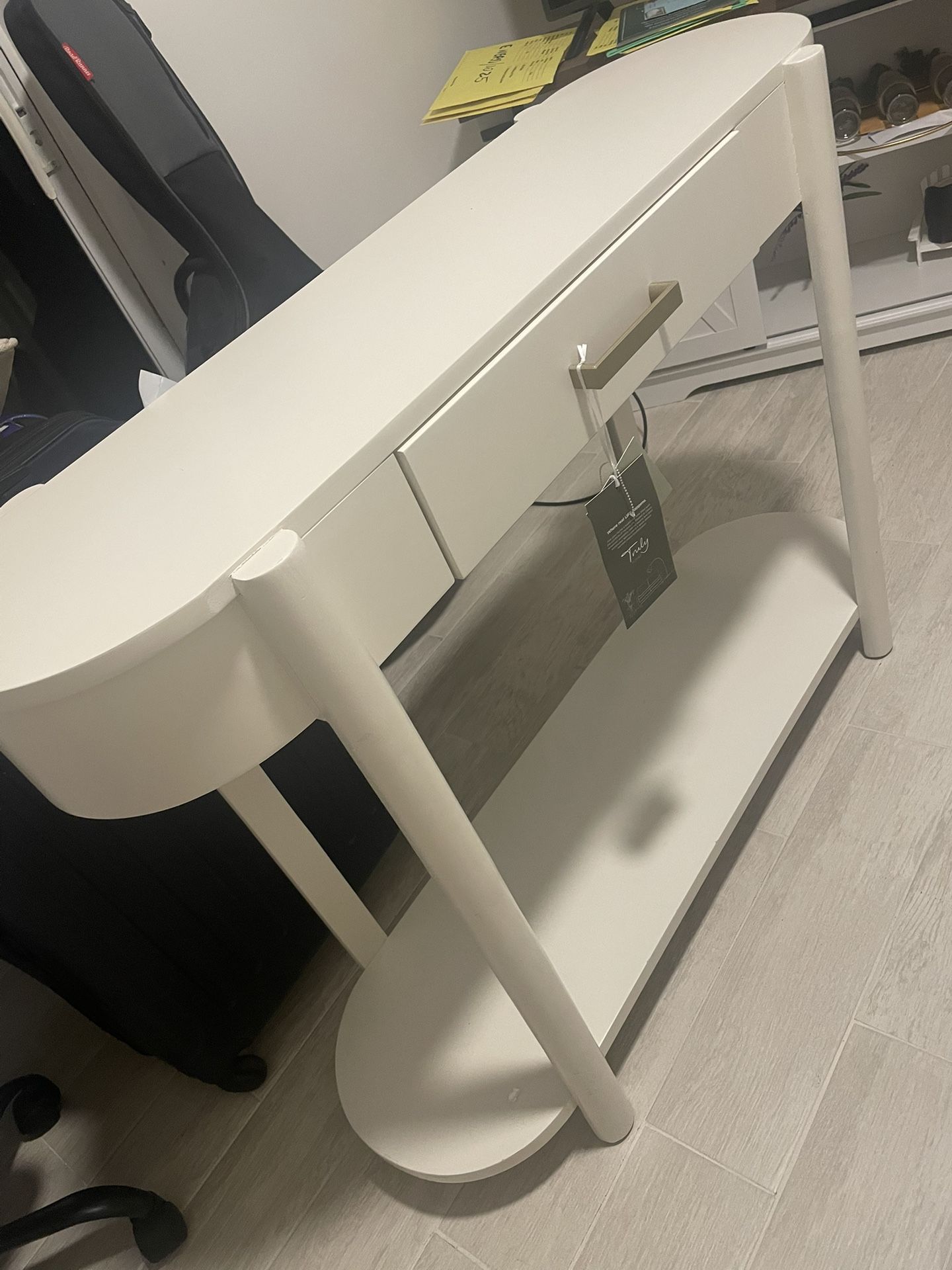 console table