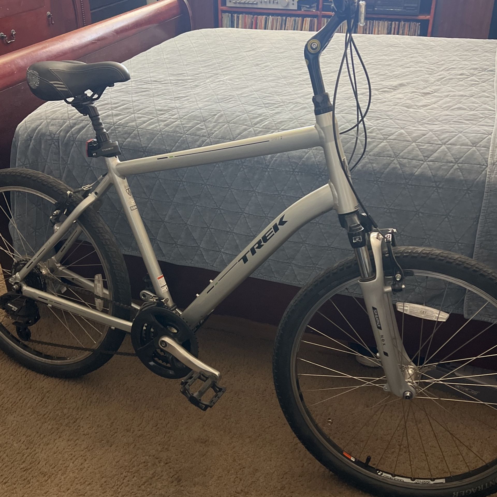 Trek Alpha Gold Aluminum Shift 2