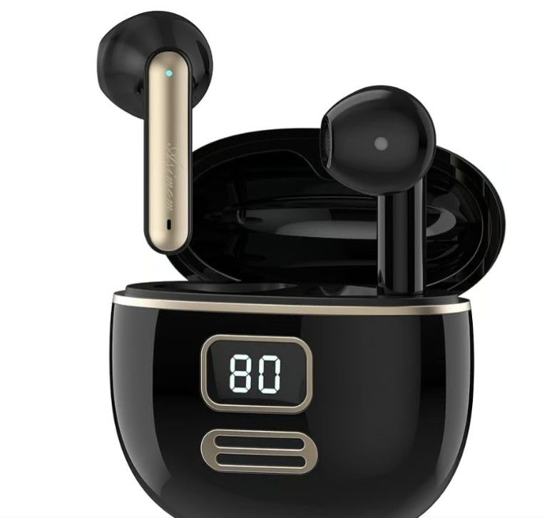 NEW IN BOX . Asimom E82 RetroBuds . True WireLess Bluetooth EarBuds