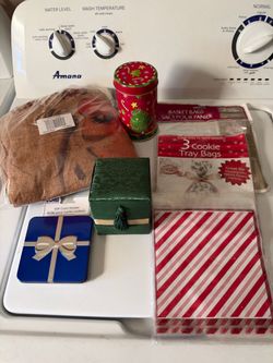 Christmas package
