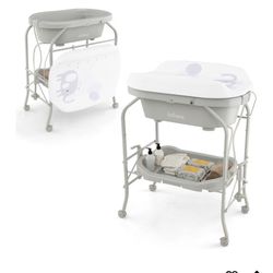 Baby Bathing Tube With Stand