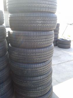 265/70 r16 brand new hilo