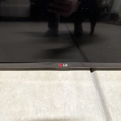 Lg Tv (please Read Descriptions
