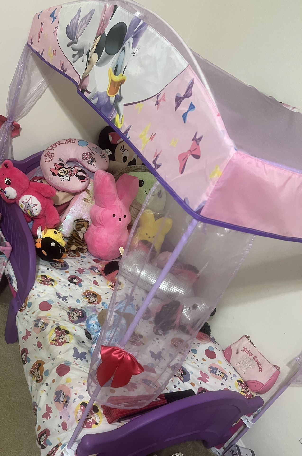 Toddler Bed Set