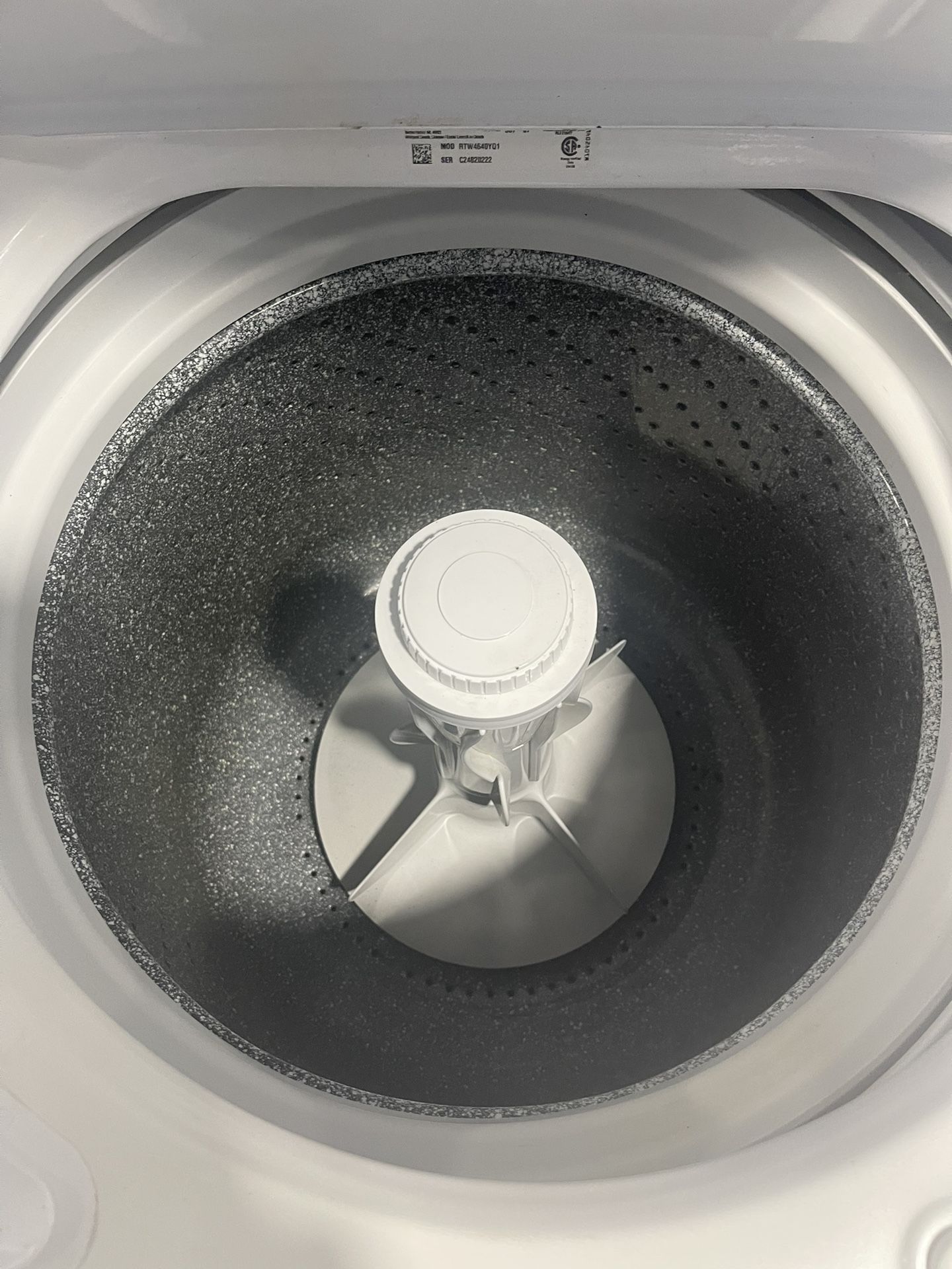 Roper Washer And Dryer Set 330 / 60 Day Warranty for Sale in Gibsonton, FL OfferUp