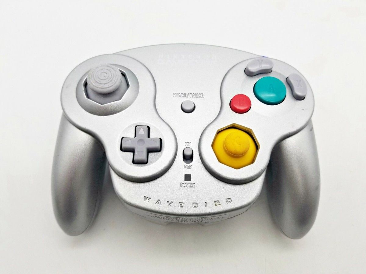 Nintendo Gamecube Wavebird controller