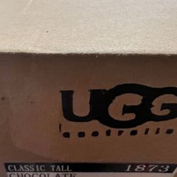 Uggs New In Box Size 10