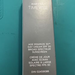 Timewise 3D Day Cream SPF 30 