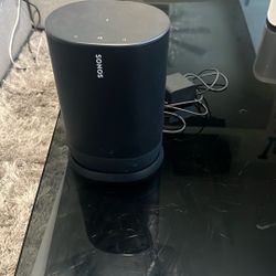 Sonos Portable Speaker