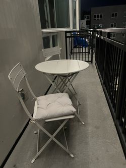 IKEA Outdoor set