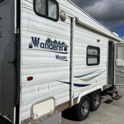 2003 Thor Wonder wagon