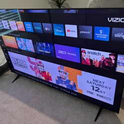 70 Inch Vizio QLED TV