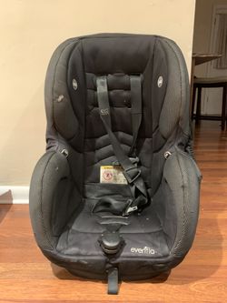 Evenflo Front Facing Car Seat