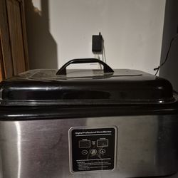 Stone Warmer 