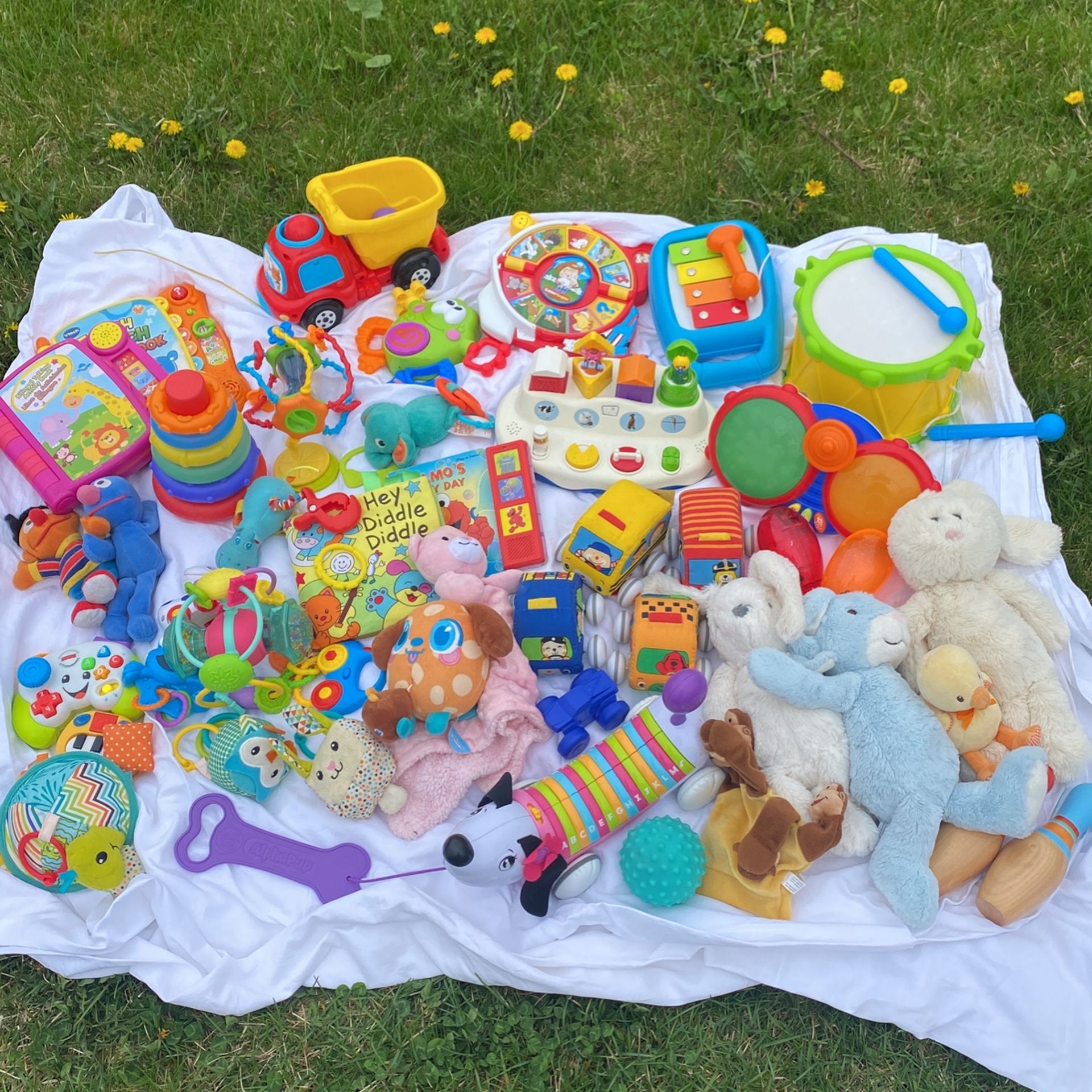 Toys for baby