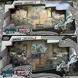 Unova Heavy Hitters Premium Collection