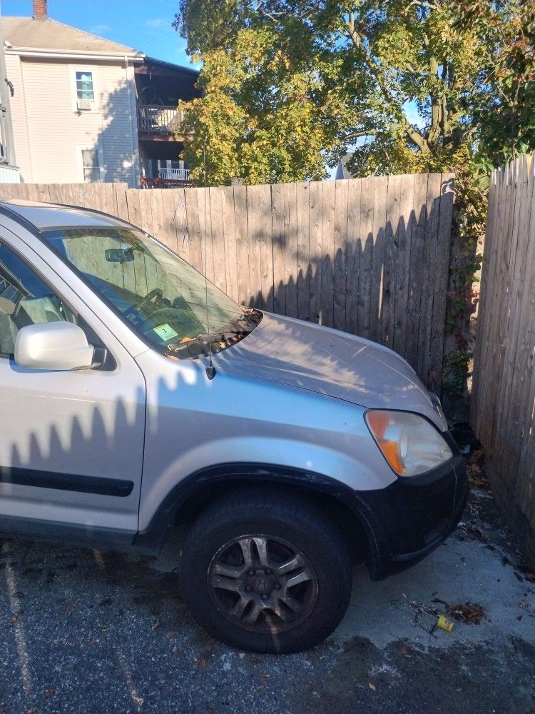 2004 Honda Cr-v