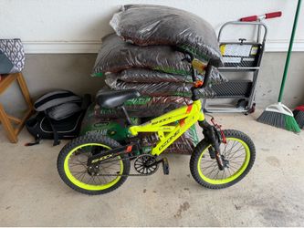 kids bike