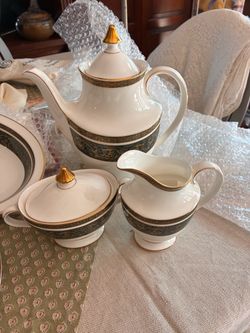 Royal Doulton dishes