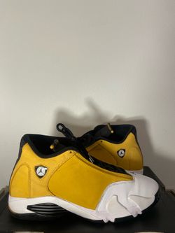 Jordan 14’s