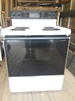 GE Electric Range