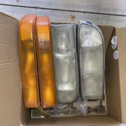 Chevy Blazer Headlights 