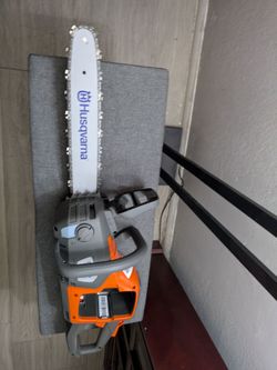 Electric chainsaw
