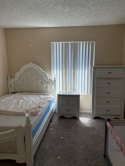 Princess Bedroom Set
