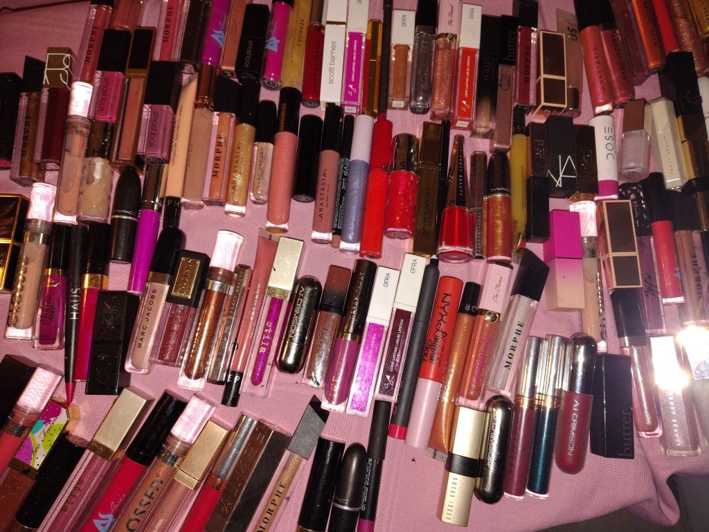 Brand Name Makeup Brand New