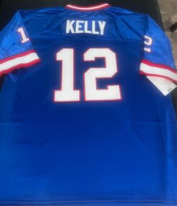 Buffalo Bills Jim Kelly Jerseys. New