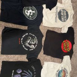 Graphic Design T shirts 