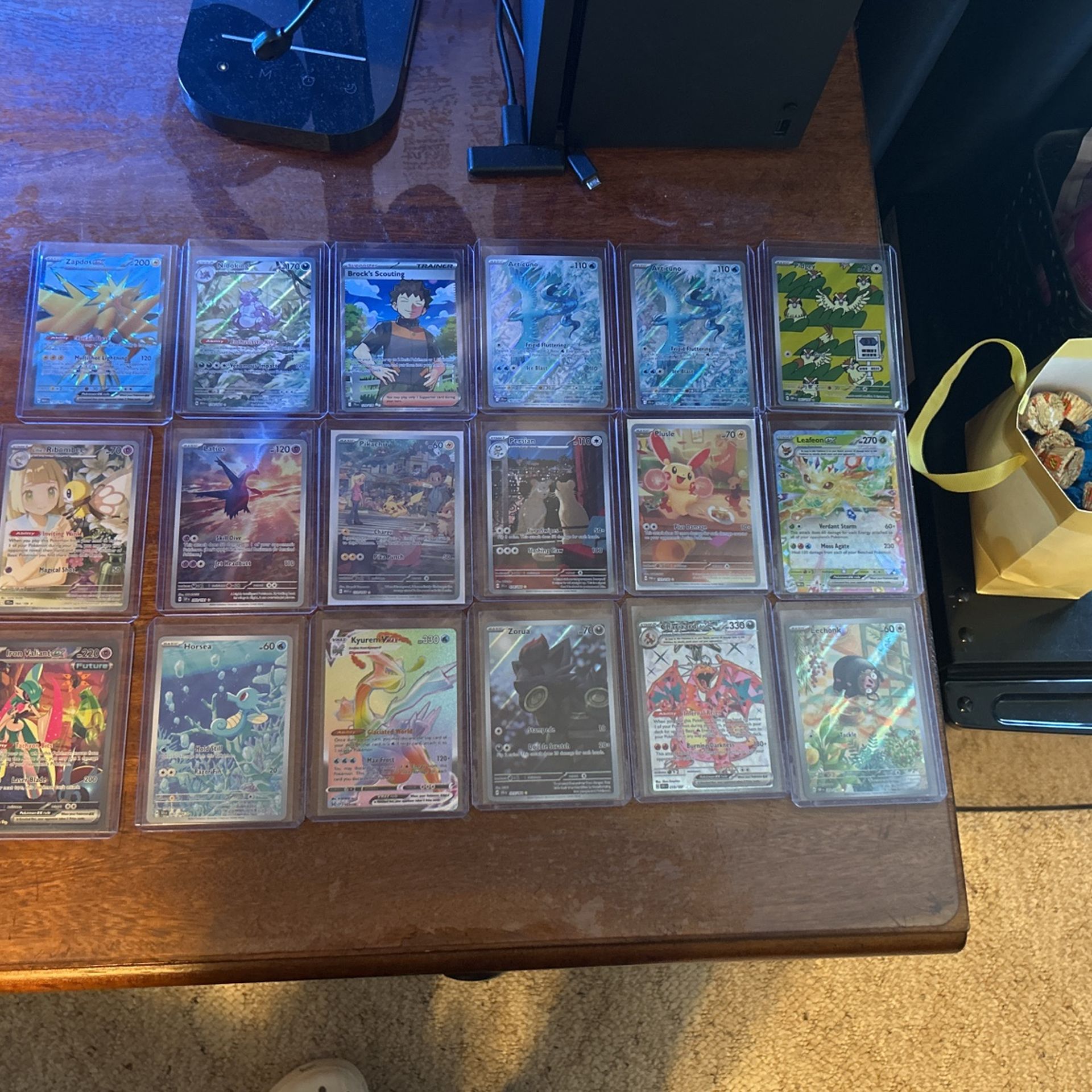 Pokémon Card Scarlet & Violet Lot