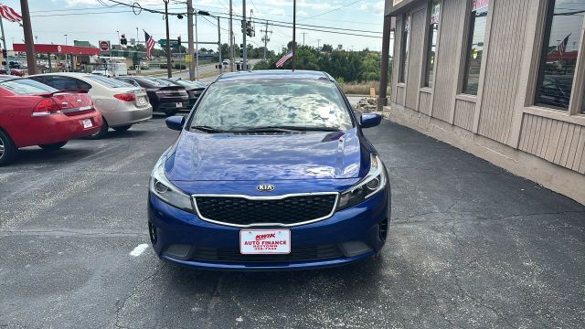 2017 Kia Forte