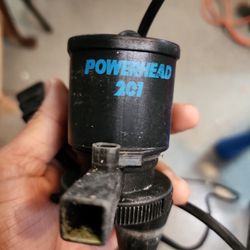 Aquarium Powerhead