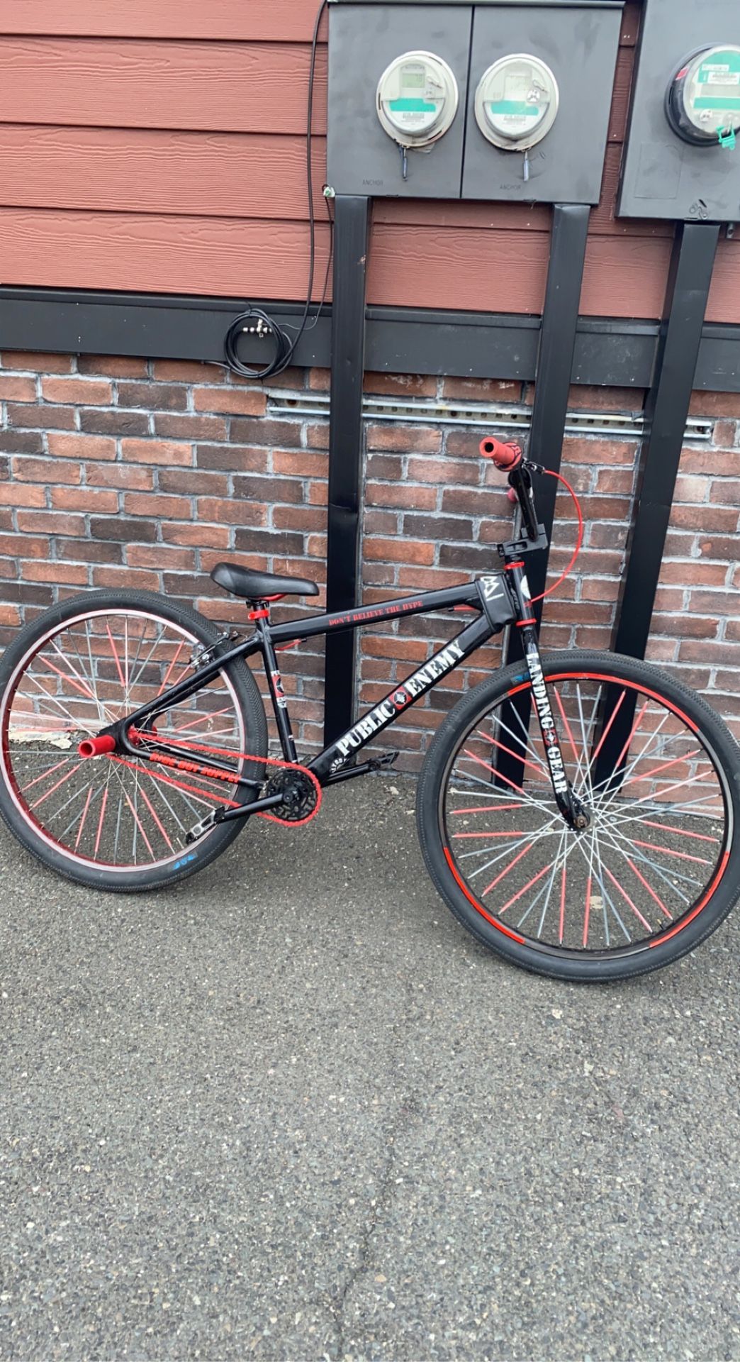 Public enemy Big ripper for Sale in Staten Island NY OfferUp