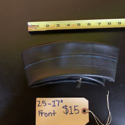 Dirt Bike Inner Tube 