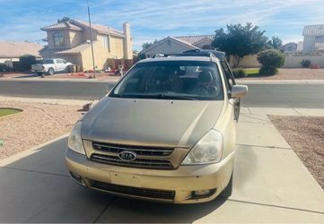 2007 KIA Sedona
