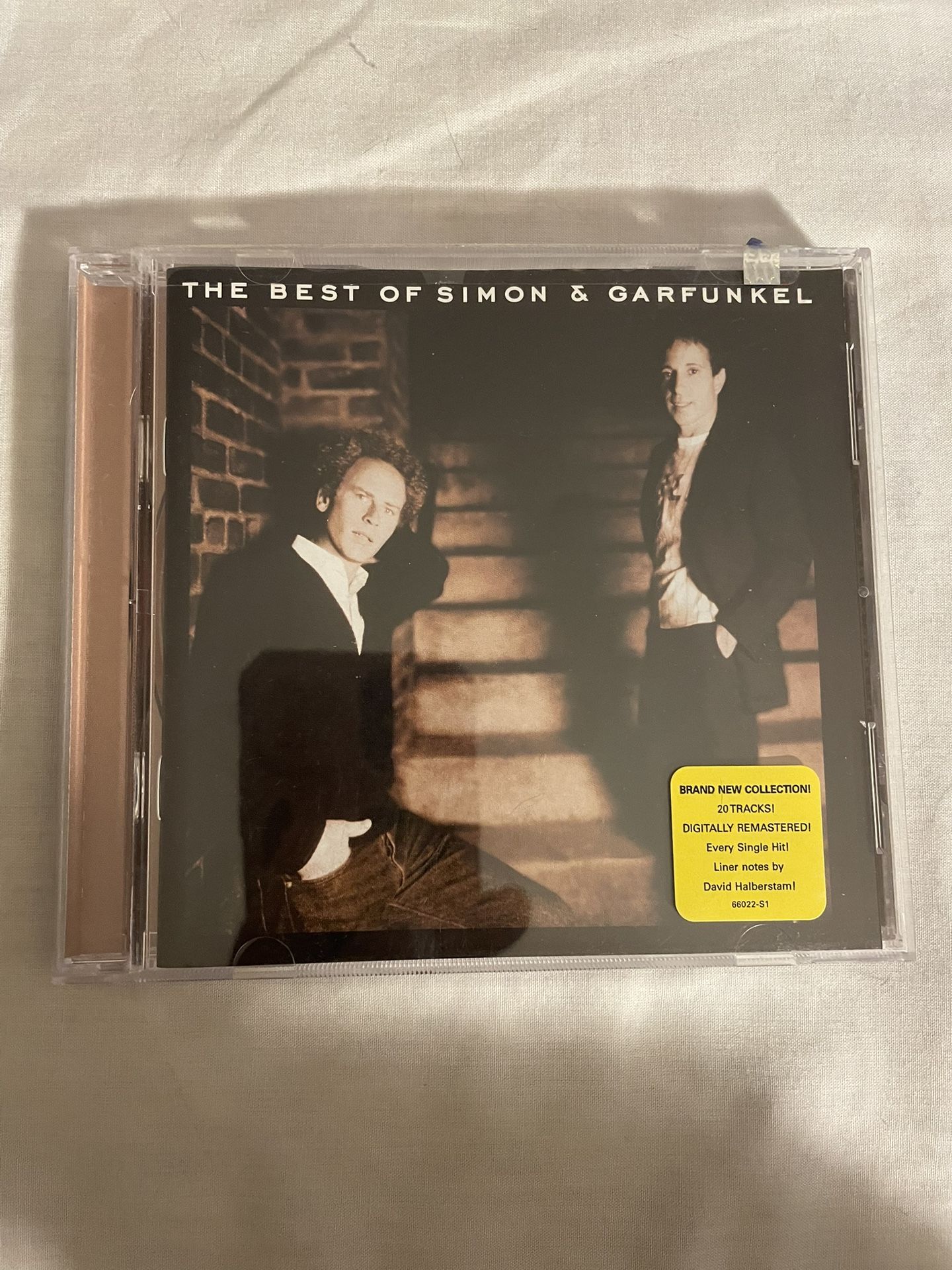 Cd The Best Of Simon And Garfunkel Bogo
