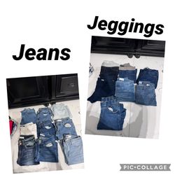 Size 14 girls cloths