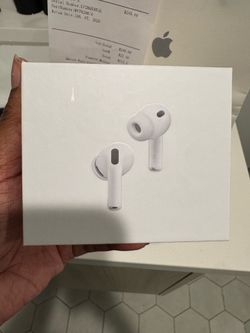 Apple AirPods Pro3