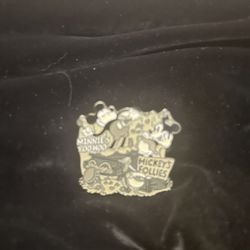 Disney Pin Magical Musical Moments