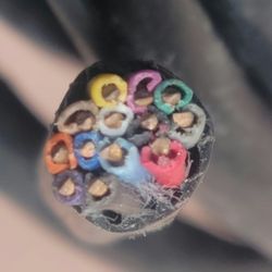 30 Feet Sprinkler Wire 11 Strand