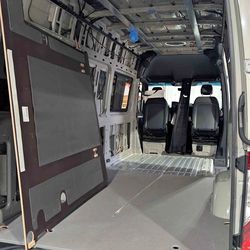 2025 Sprinter Brand New factory 170wb